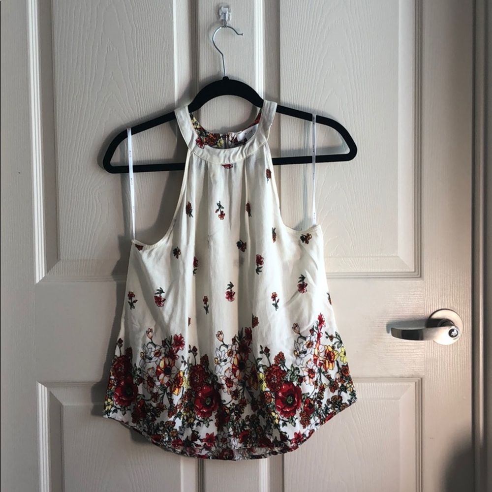 Floral top